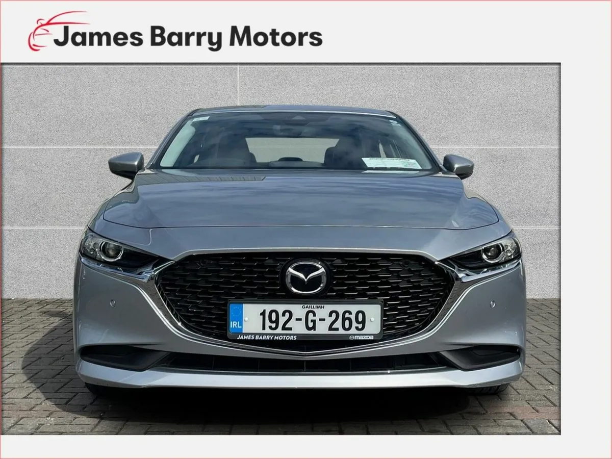 Mazda Mazda3 1.8D 4DR (116ps) PLATINUM - Image 2