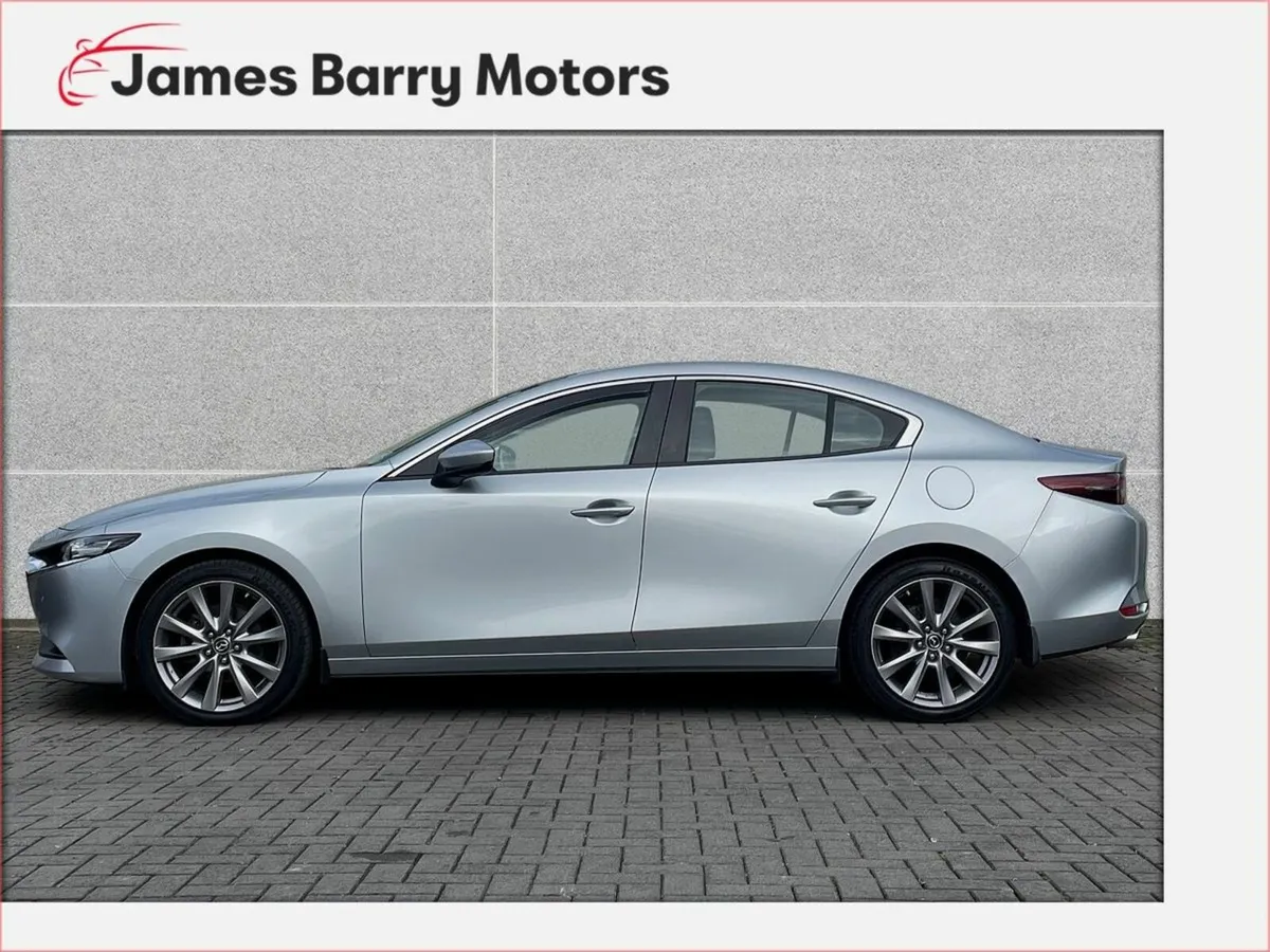 Mazda Mazda3 1.8D 4DR (116ps) PLATINUM - Image 3