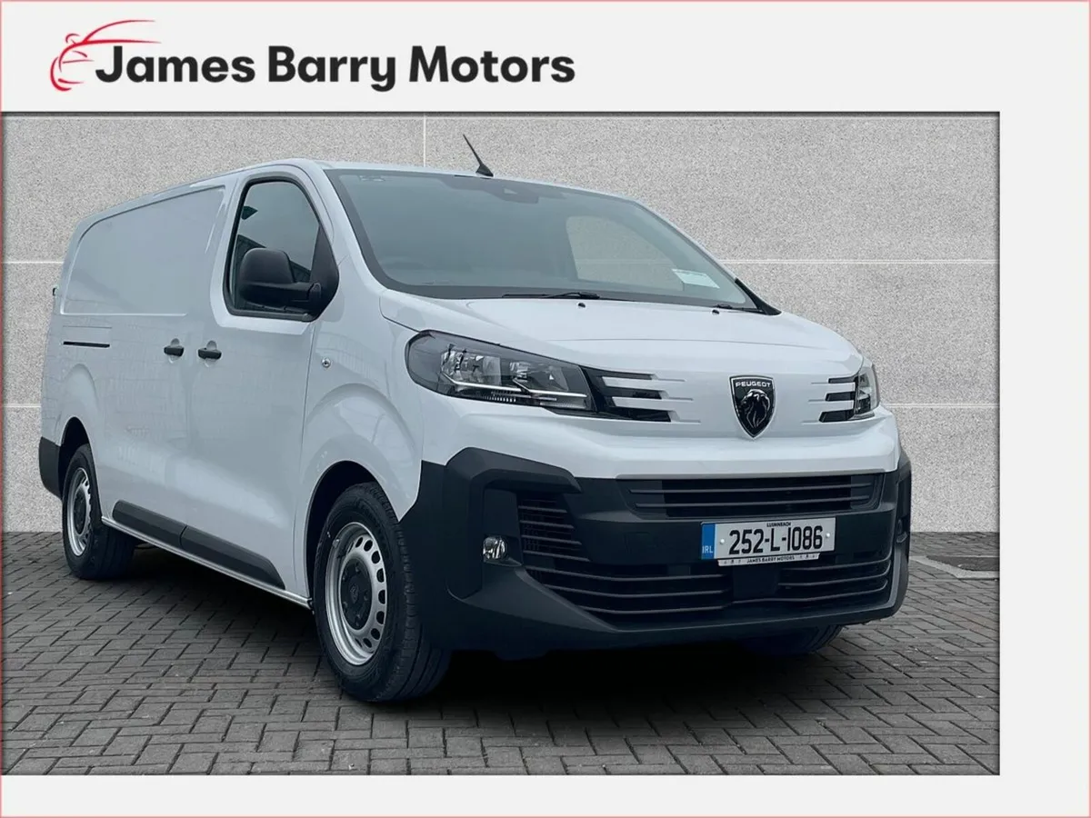 Peugeot Expert EXPERT PROFESSIONAL LONG 1.5 B - Image 1