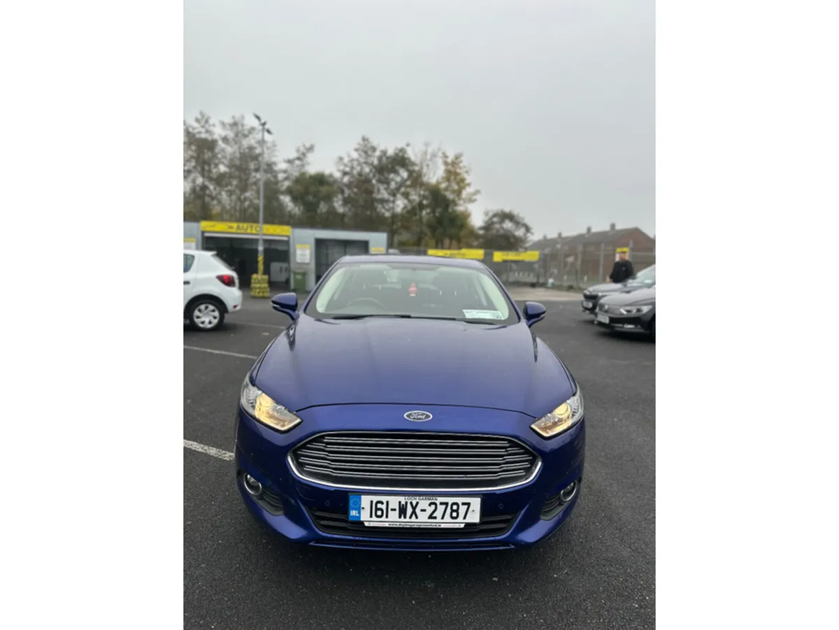 Ford Mondeo ZETEC 5DR 1.5 TDCI 120PS 4DR - Image 1