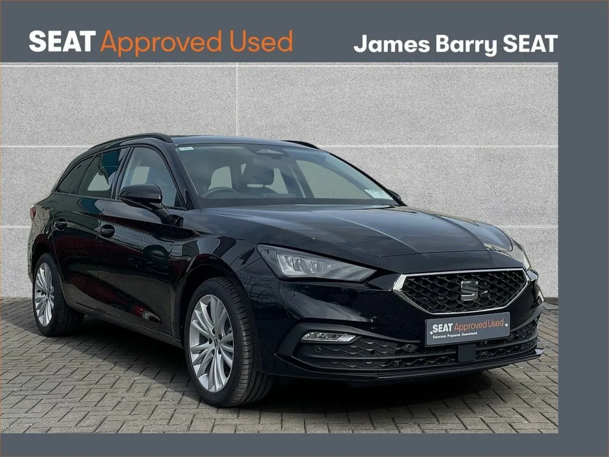 SEAT Leon 2.0 TDI 115hp SE+ - Image 1