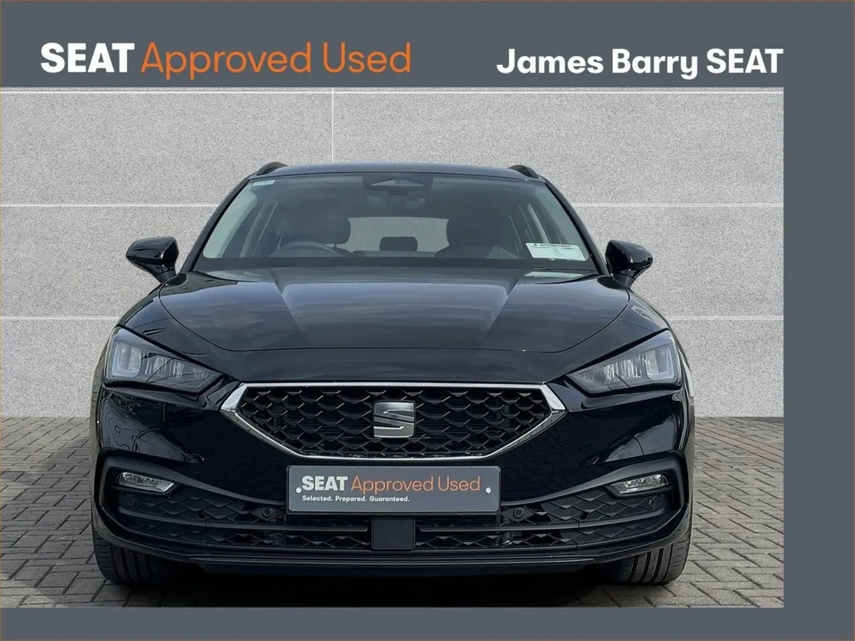 SEAT Leon 2.0 TDI 115hp SE+ - Image 2