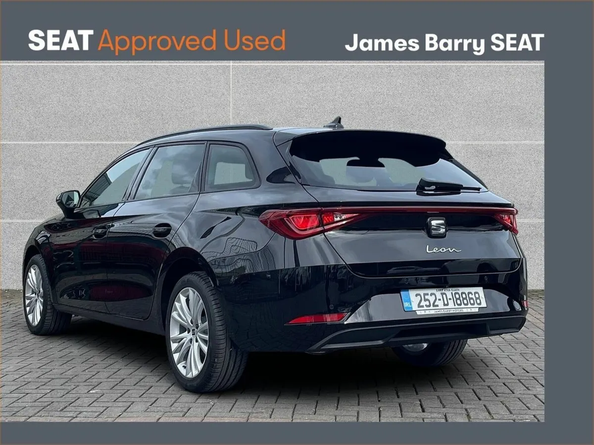 SEAT Leon 2.0 TDI 115hp SE+ - Image 4