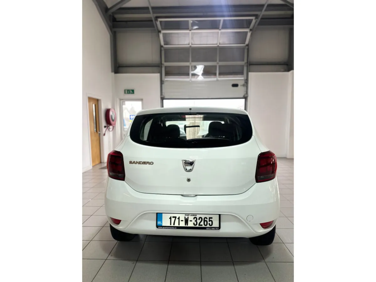 Dacia Sandero 1.0 AMBIANCE 75 SCE 5DR 75BHP - Image 3