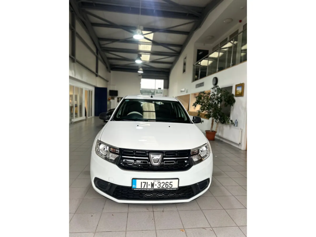 Dacia Sandero 1.0 AMBIANCE 75 SCE 5DR 75BHP - Image 4