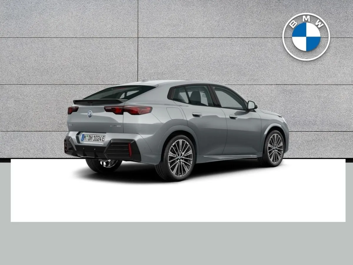 BMW iX2 Edrive20 M Sport - Image 2