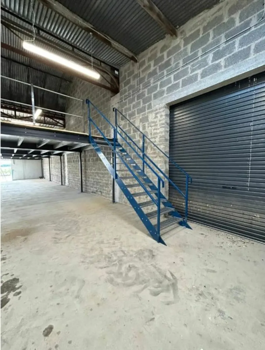 Mezzanine Flooring - Image 2