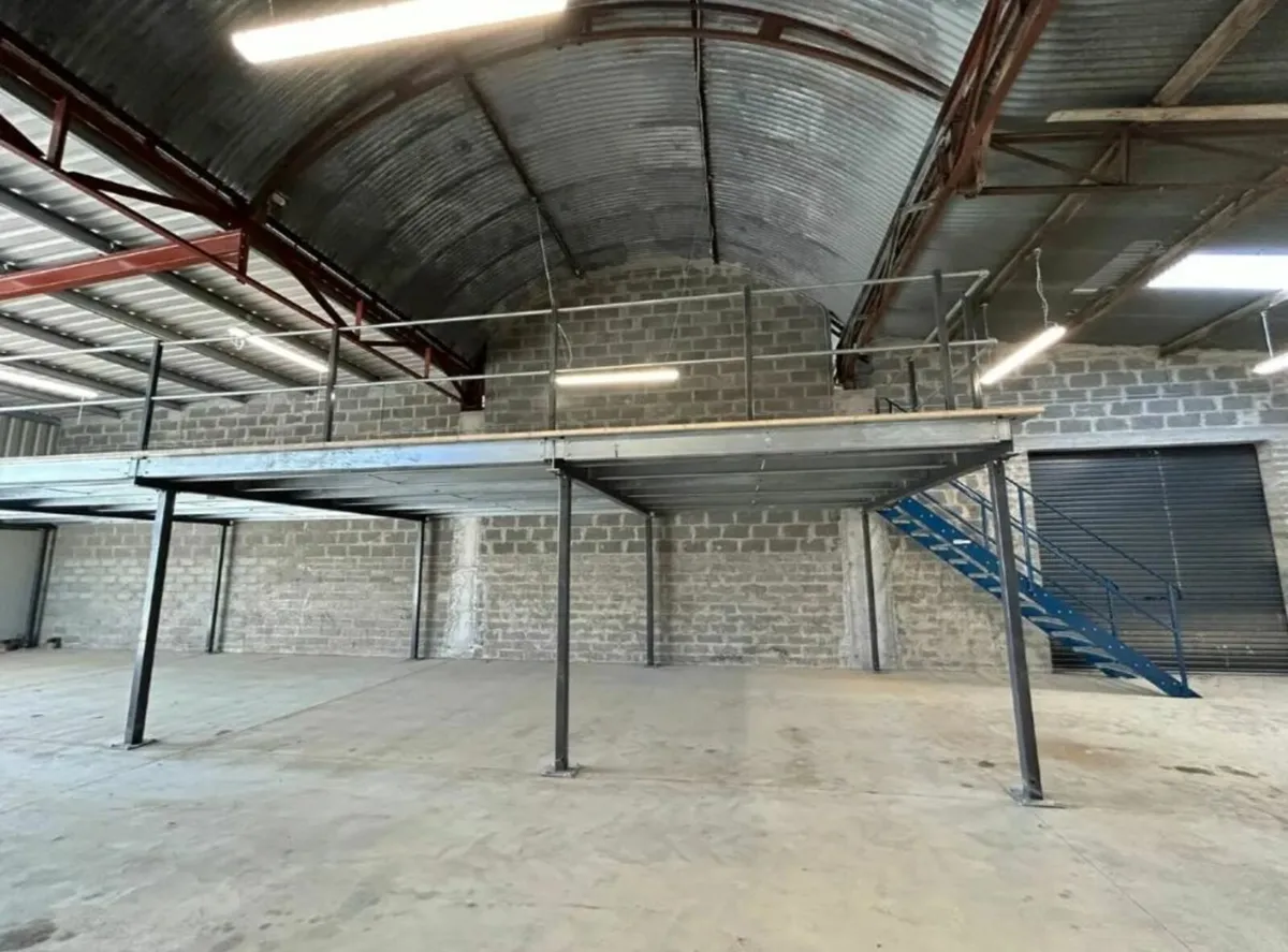 Mezzanine Flooring - Image 3