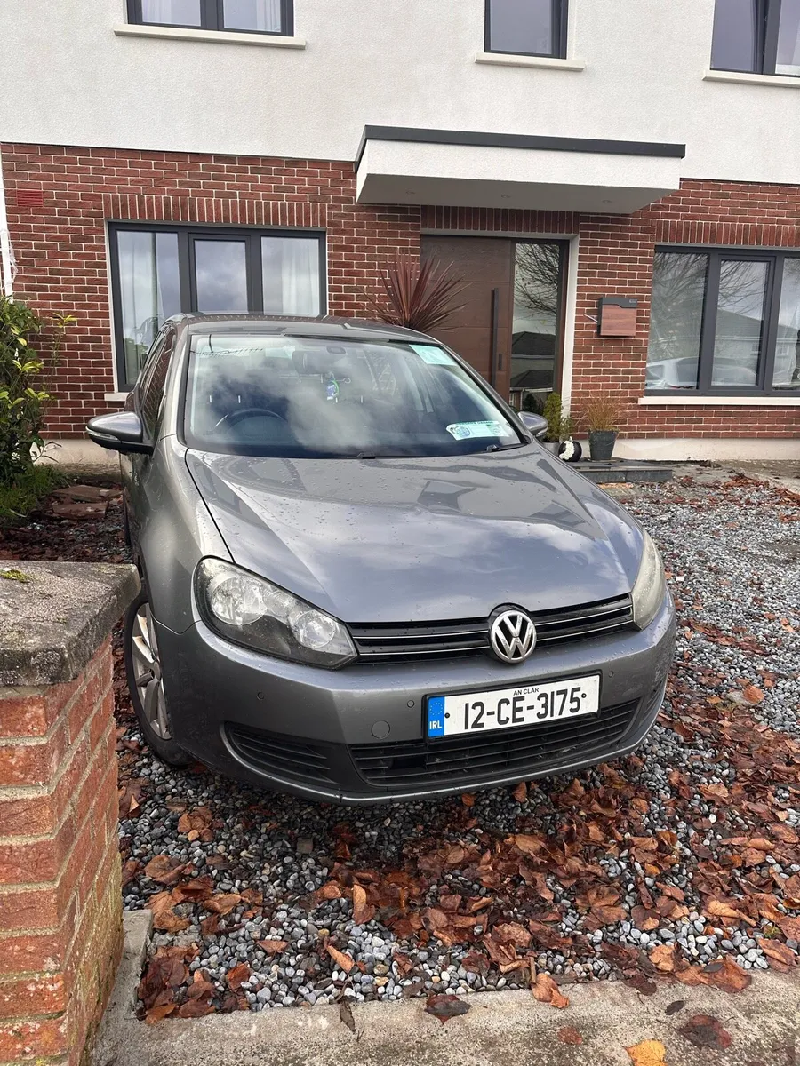 Volkswagen Golf 2012 1.6 TDI - Image 2