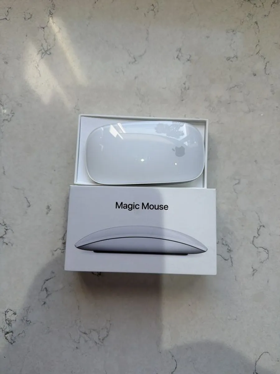 Magic Mouse 2 Rechargeable - Image 4