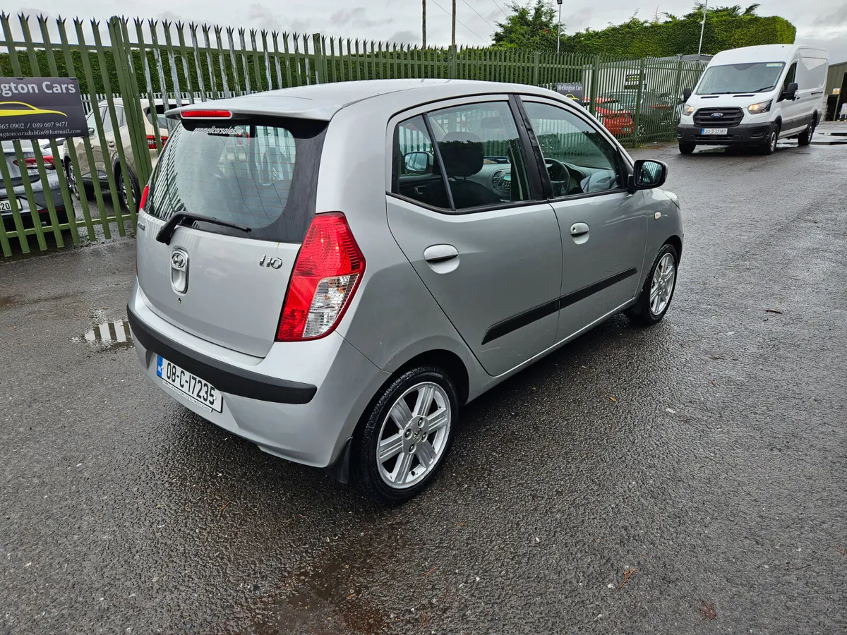 Hyundai i10 2008 1.1 L - Image 4