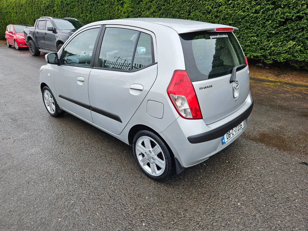 Hyundai i10 2008 1.1 L - Image 3