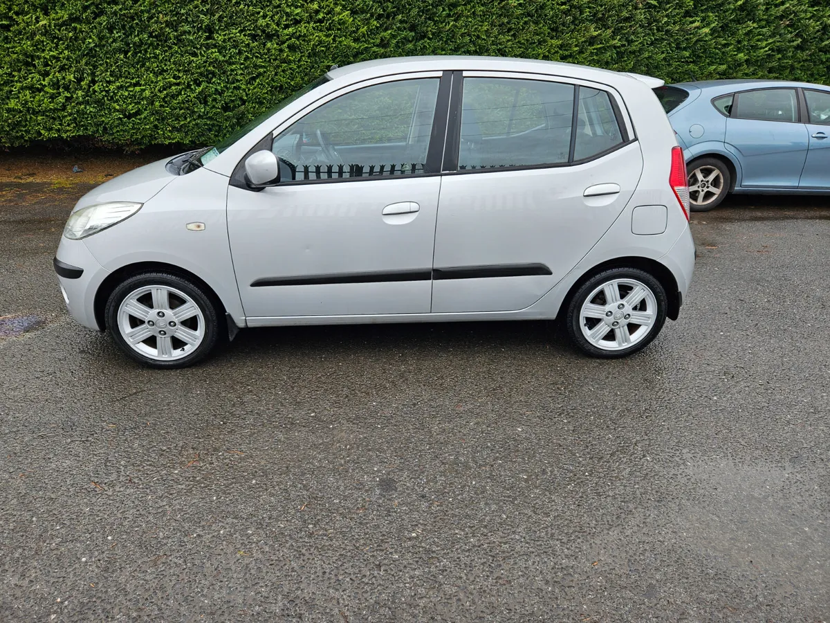 Hyundai i10 2008 1.1 L - Image 2