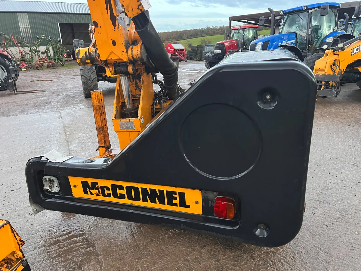 McConnel PA650 EDS Hedgecutter - Image 3