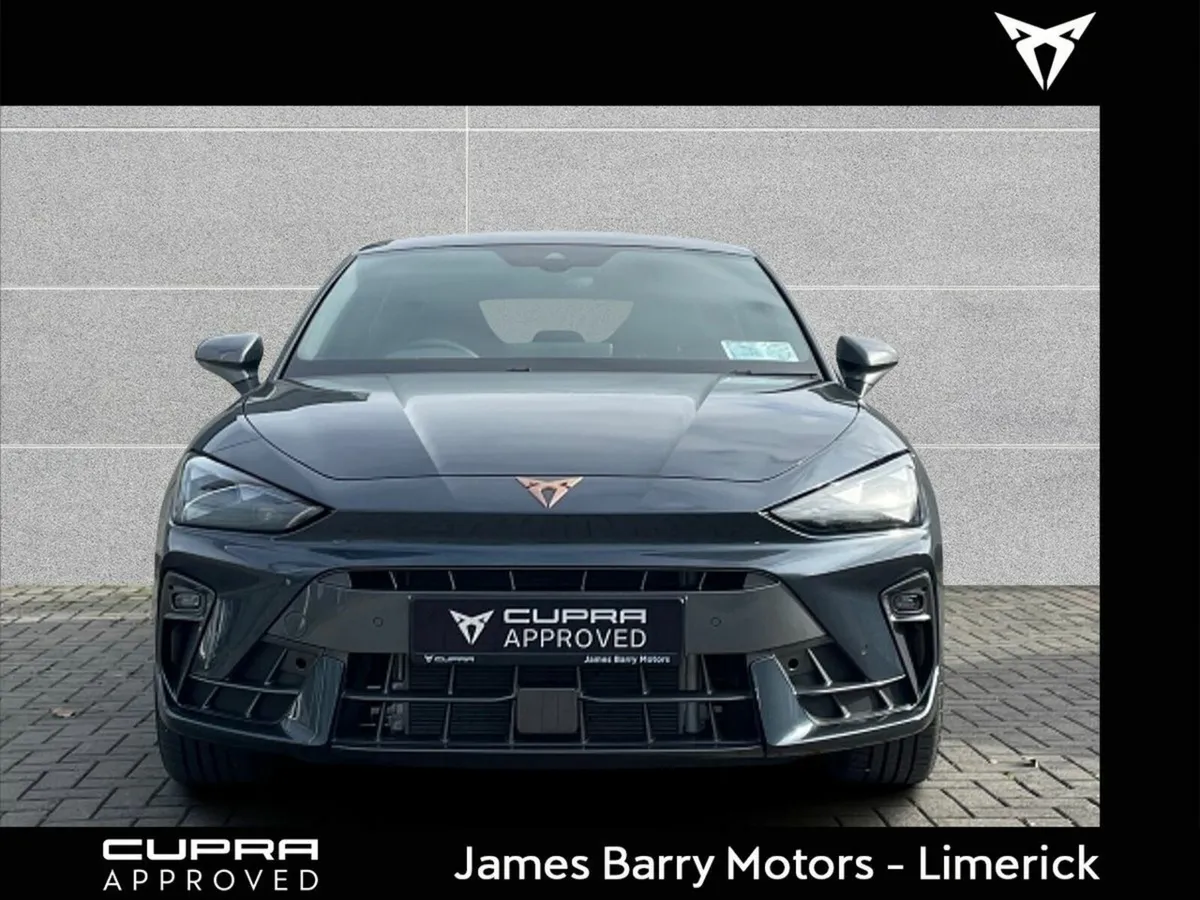 Volkswagen Golf CUPRA LEON FROM €53 PER WEEK WITH - Image 2