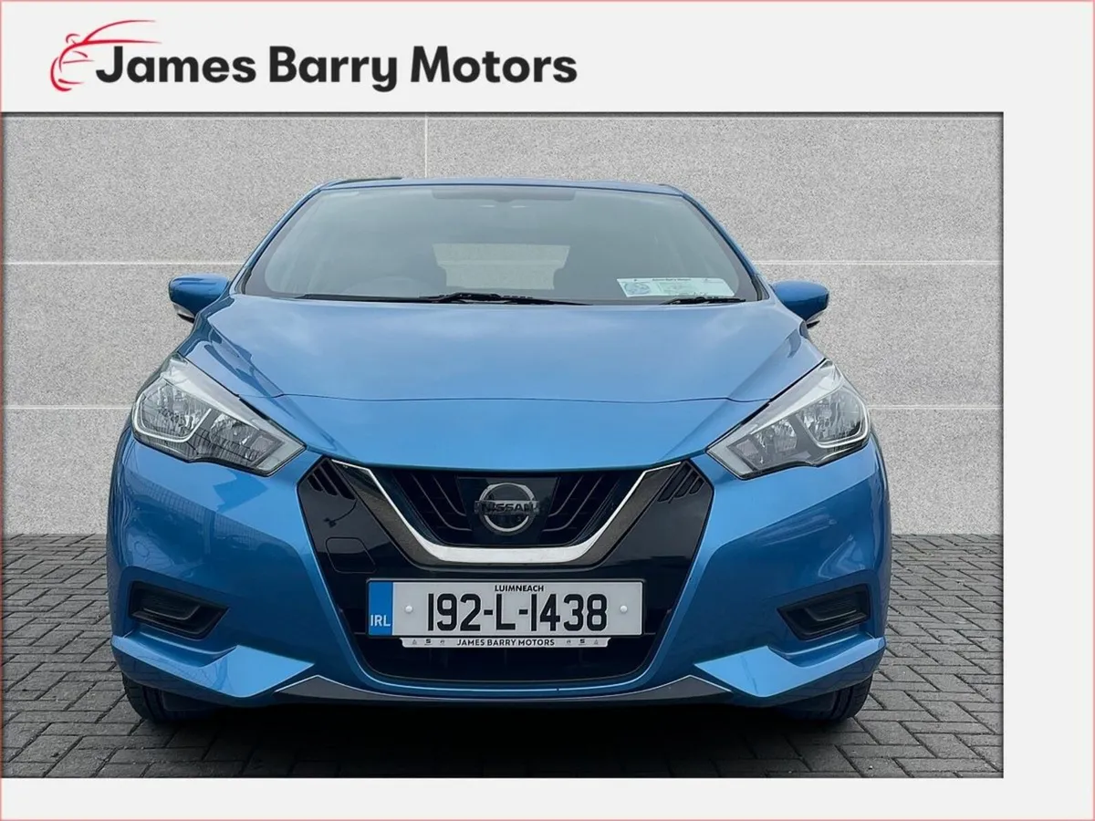 Nissan Micra 1.0T SV - Image 2