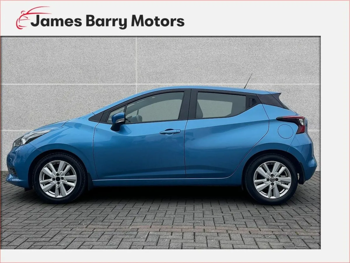 Nissan Micra 1.0T SV - Image 3