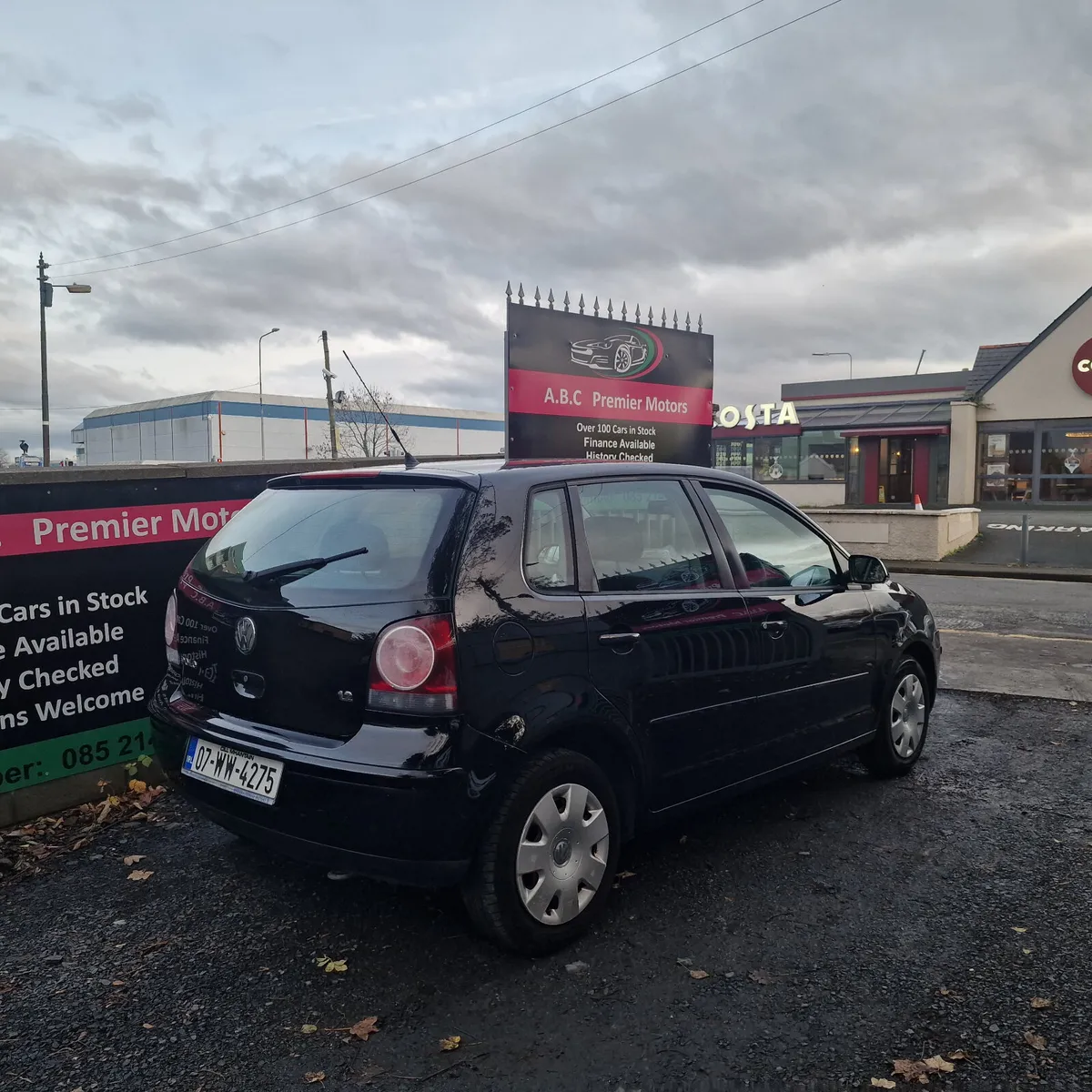 Volkswagen Polo 2007 - Image 2