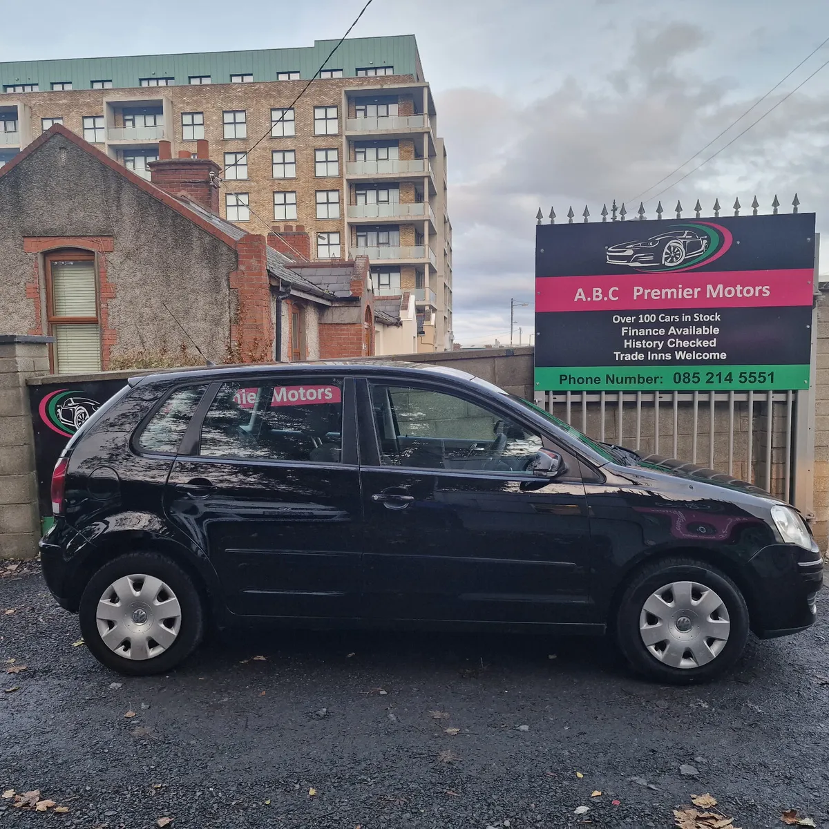 Volkswagen Polo 2007 - Image 3