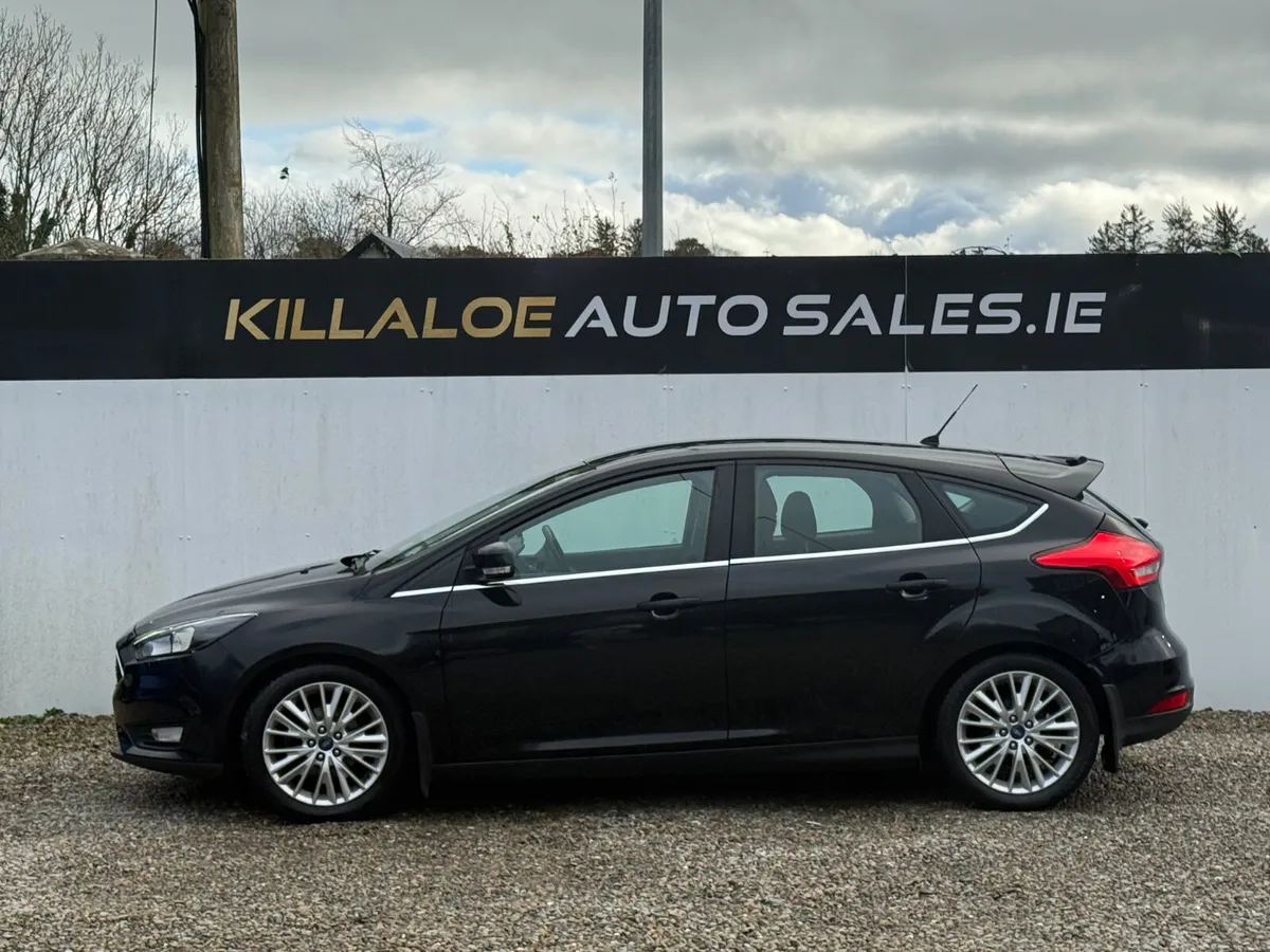 2015 Ford Focus 1.6TDCI Zetec - Image 4
