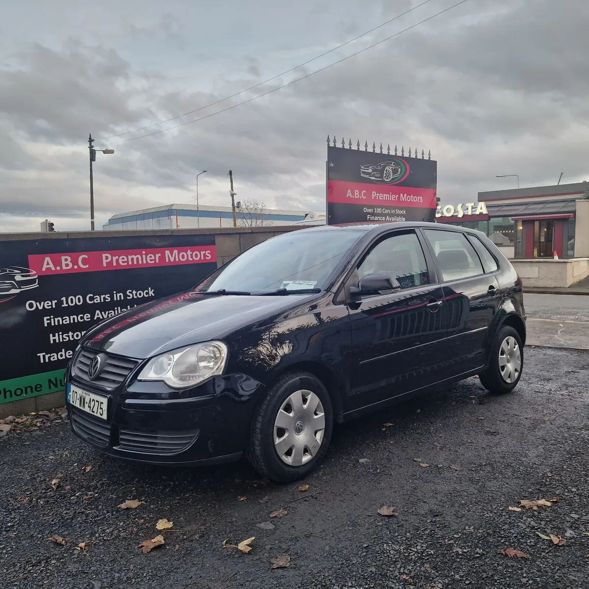 Volkswagen Polo 2007 - Image 4