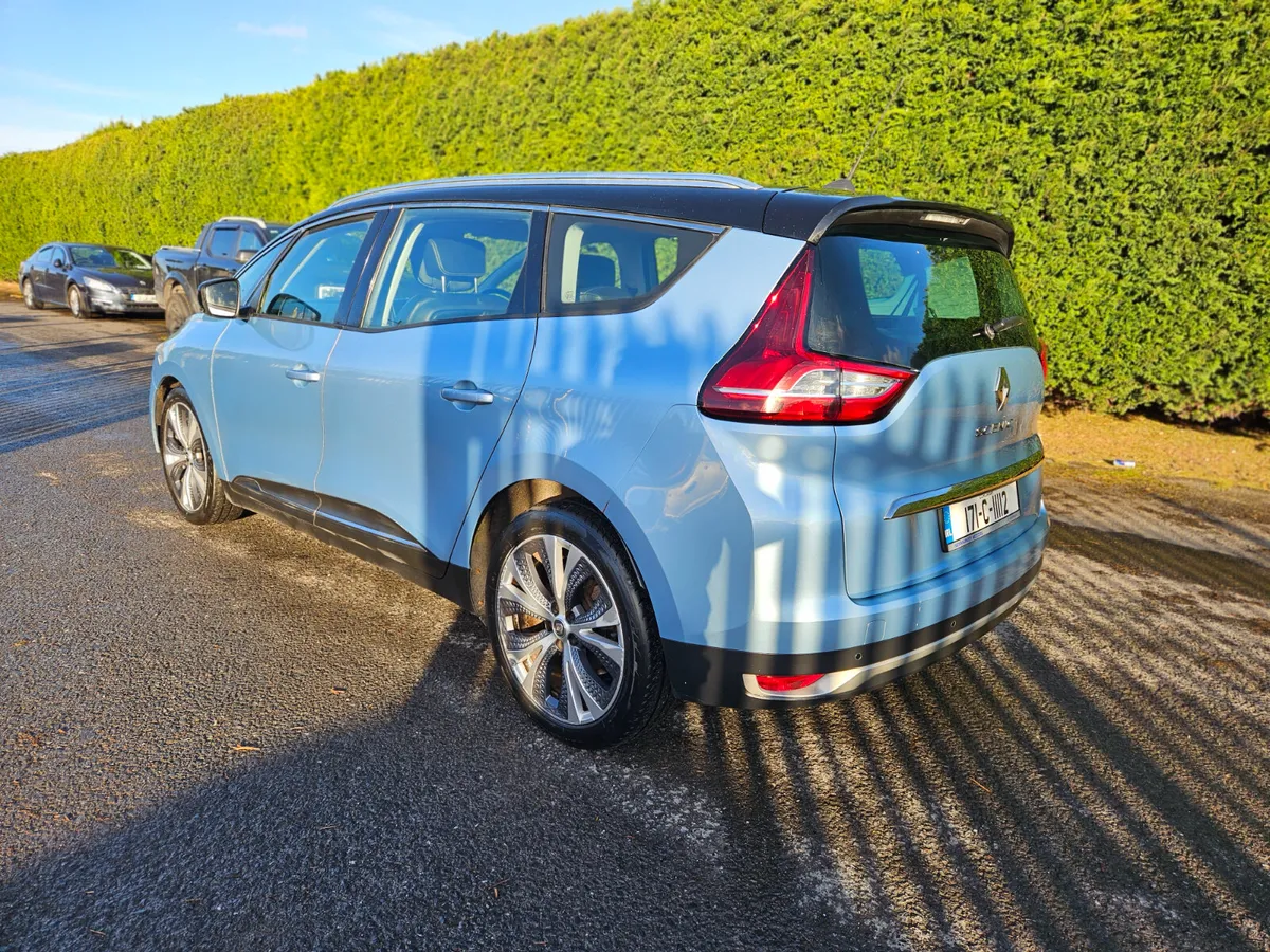 Renault Grand Scenic 2017 1.5 DCI DYNAMIQUE NAV - Image 3