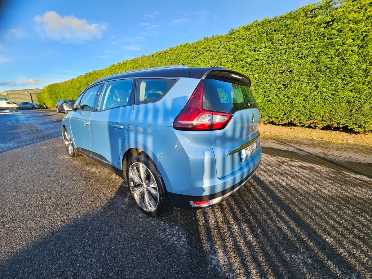 Renault Grand Scenic 2017 1.5 DCI DYNAMIQUE NAV - Image 4