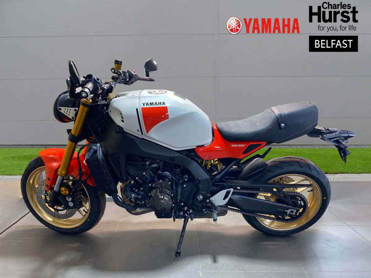 YAMAHA XSR 900 (25MY), Sept 25 NI Reg - Image 2