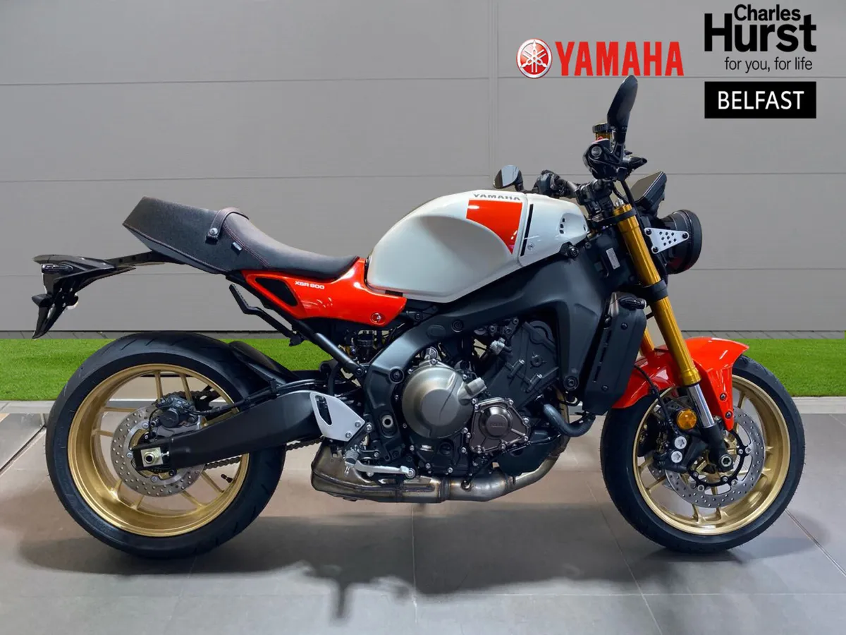 YAMAHA XSR 900 (25MY), Sept 25 NI Reg - Image 1