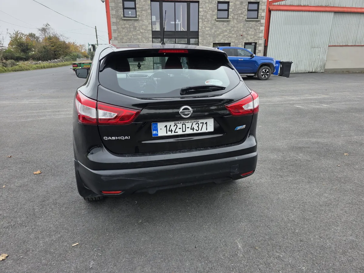 2014 Nissan Qashqai - Image 4