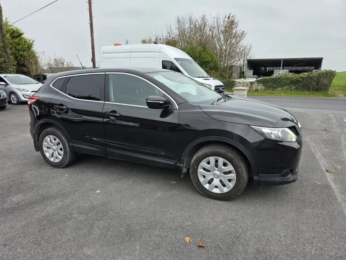 2014 Nissan Qashqai - Image 3