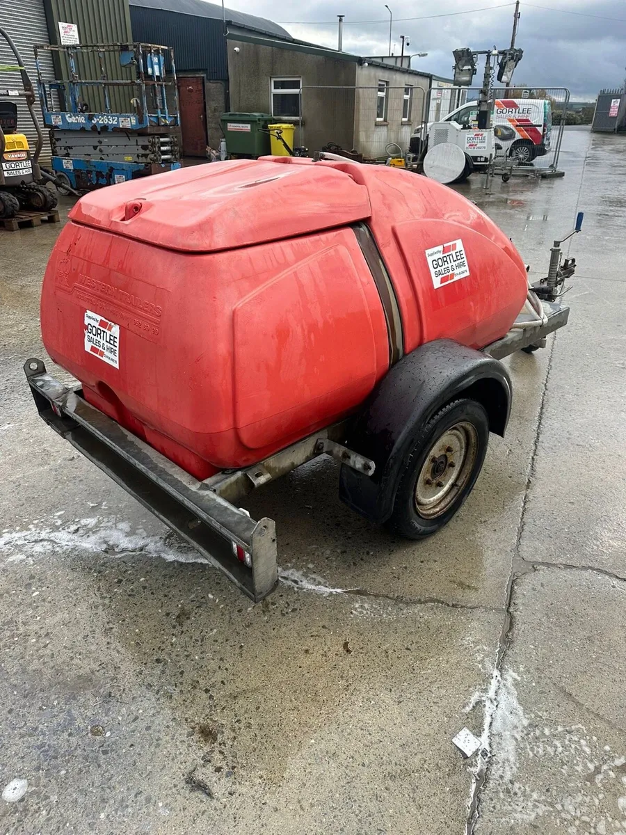 Honda Bowser Powerwasher - Image 3