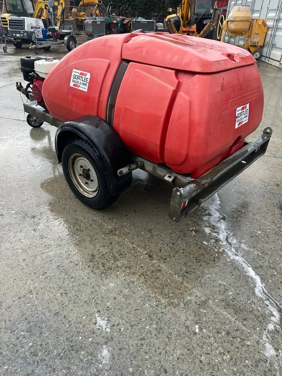 Honda Bowser Powerwasher - Image 4