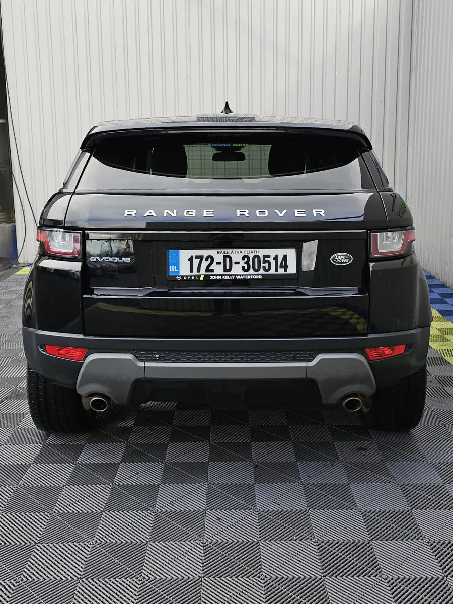 2017 Range Rover Evoque 2.0D eD4 SE - Image 4