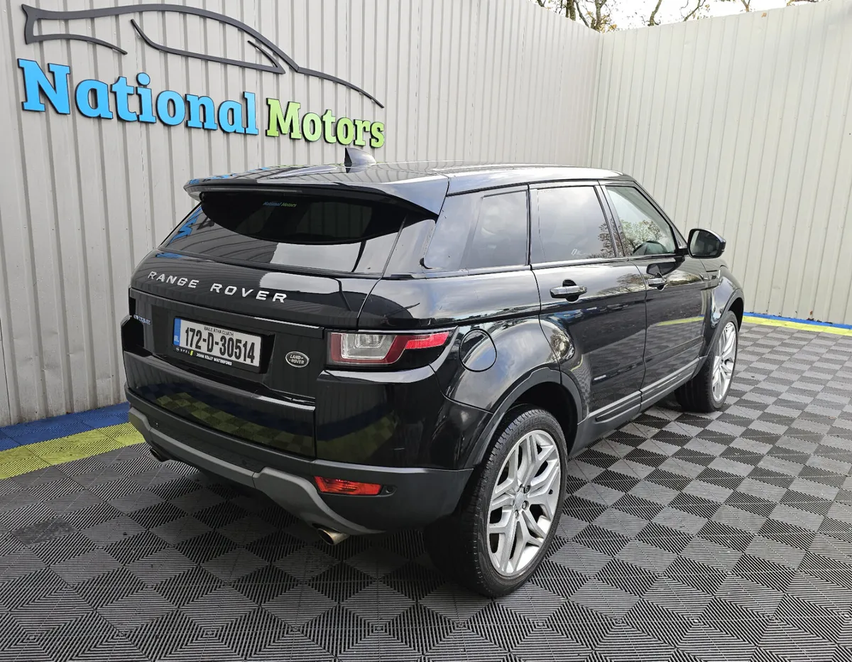 2017 Range Rover Evoque 2.0D eD4 SE - Image 3