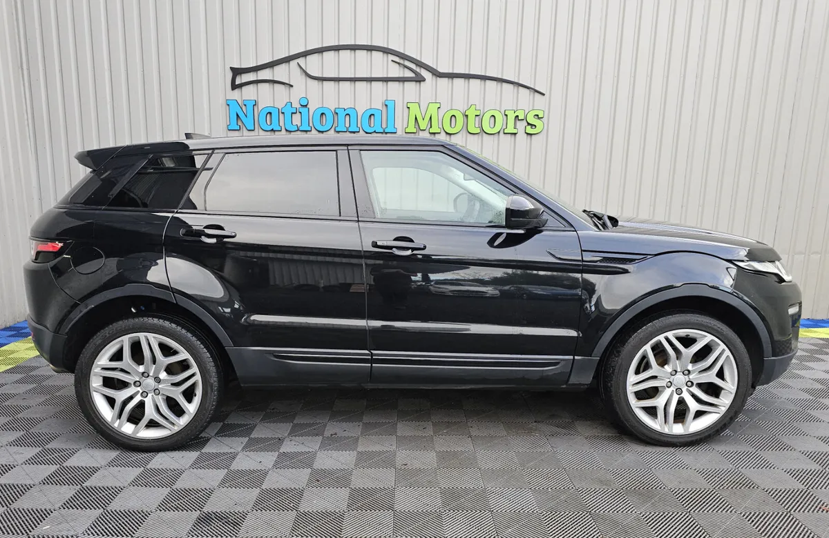 2017 Range Rover Evoque 2.0D eD4 SE - Image 2