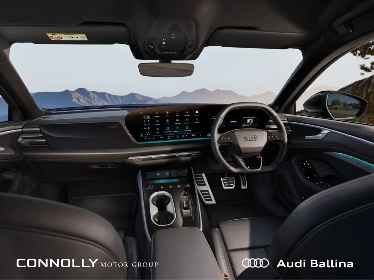 Audi A6 A6 Sedan 40 TDI S Line 204HP Black Edition - Image 3