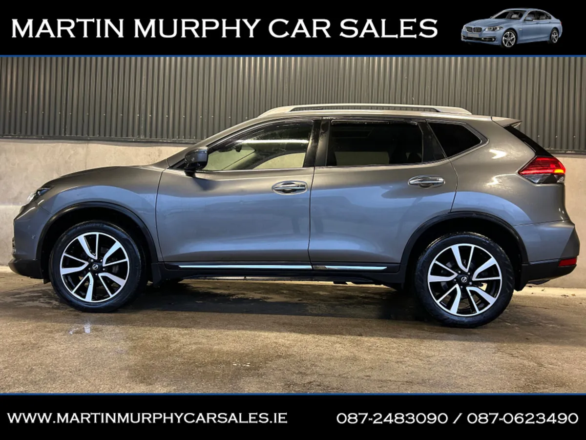 Nissan X-Trail 1.6 DSL SVE CVT 5 SEAT AUTO - Image 3