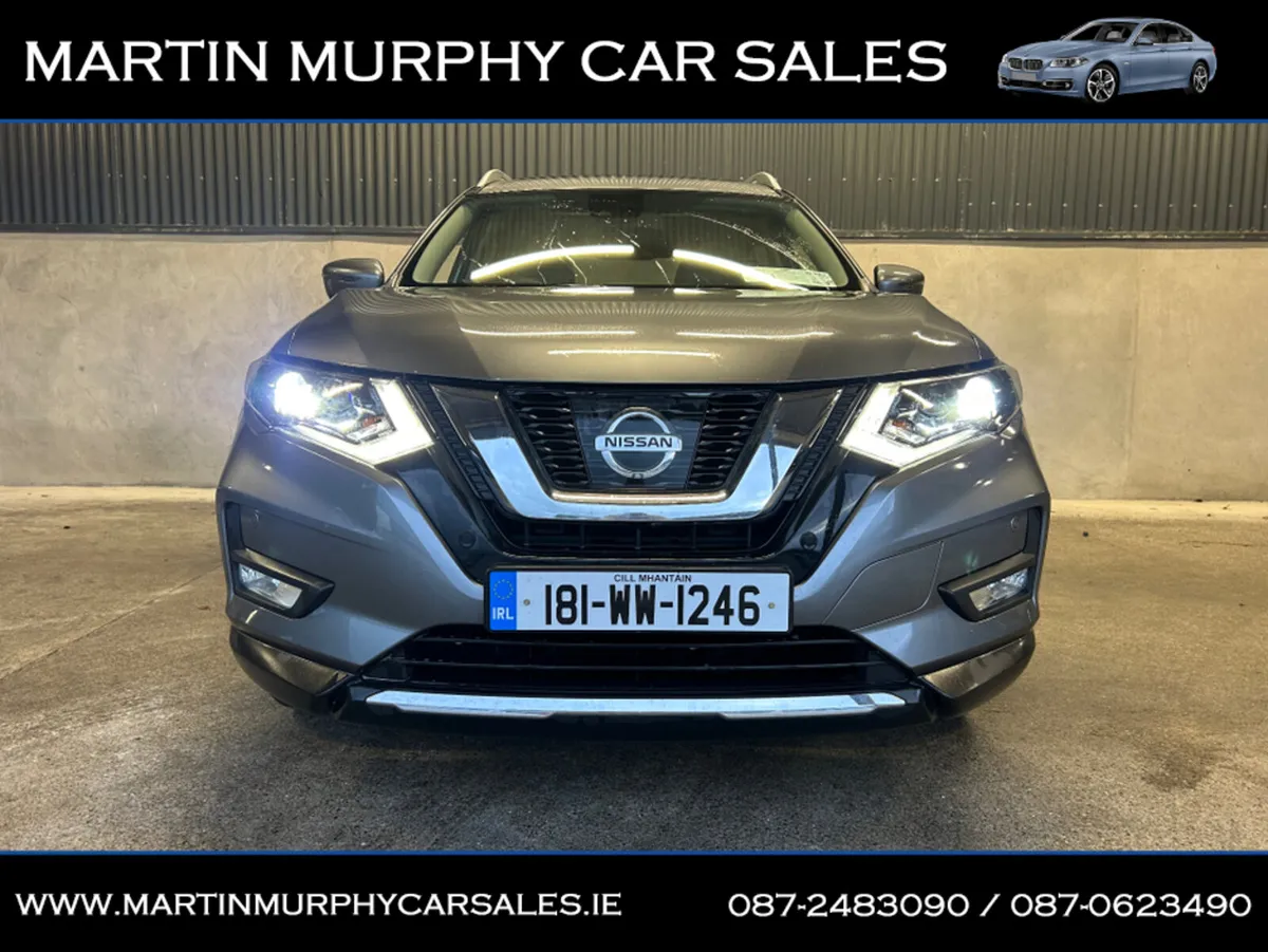 Nissan X-Trail 1.6 DSL SVE CVT 5 SEAT AUTO - Image 4