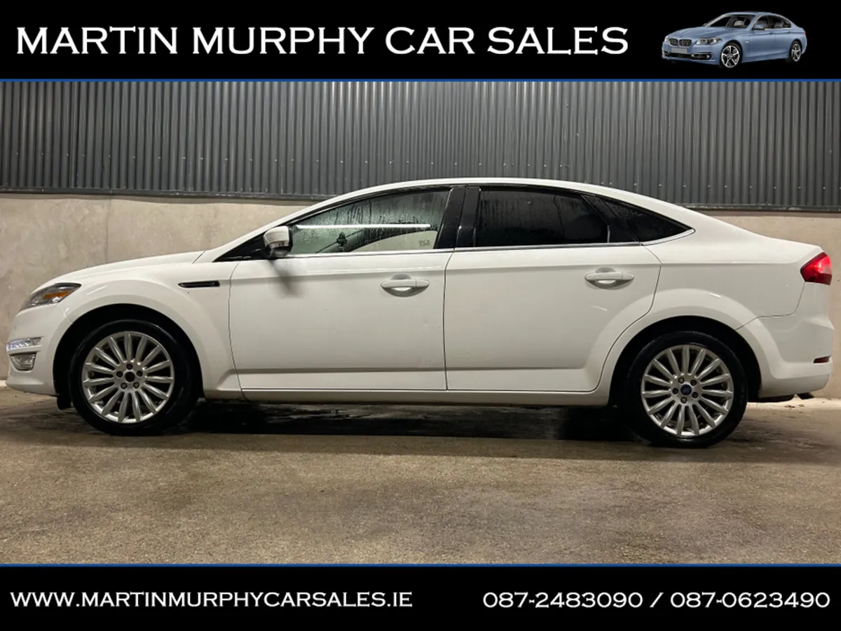 Ford Mondeo 2.0 TDCI 140 BHP BUSINESS EDITION - Image 3
