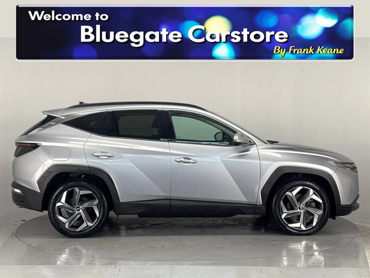 Hyundai Tucson PREMIUM TGDI PHEV T-GDI**HEATED MUL - Image 2