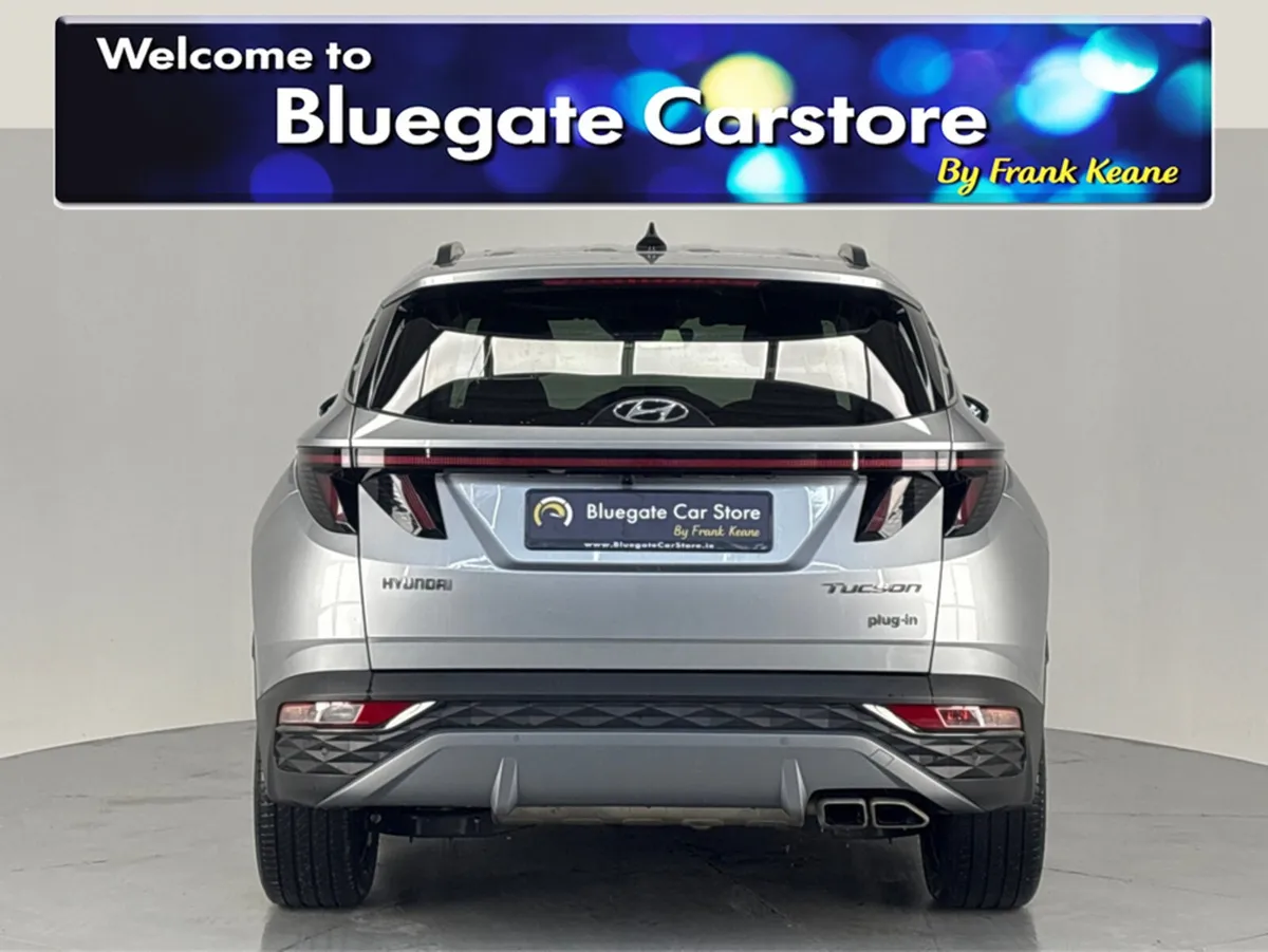 Hyundai Tucson PREMIUM TGDI PHEV T-GDI**HEATED MUL - Image 3