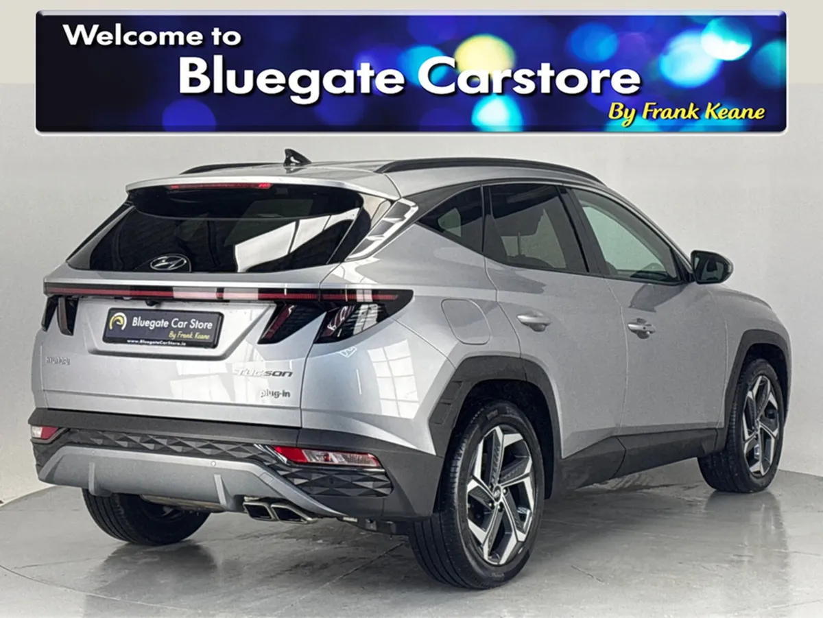 Hyundai Tucson PREMIUM TGDI PHEV T-GDI**HEATED MUL - Image 4