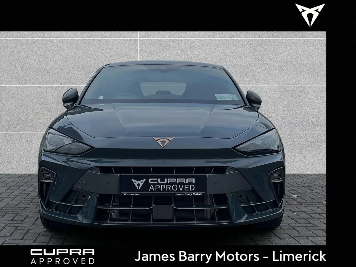 Cupra Leon 2.0TDI 150hp DSG - Image 2