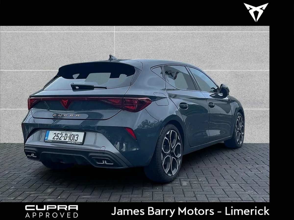 Cupra Leon 2.0TDI 150hp DSG - Image 4