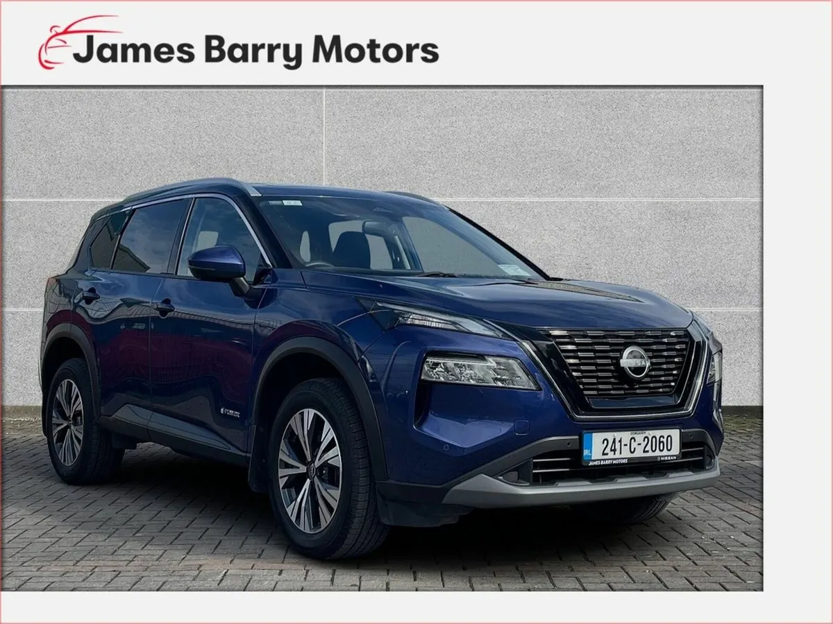 Nissan X-Trail ePOWER X-TRAIL SV PREMIUM 5 Seater - Image 1