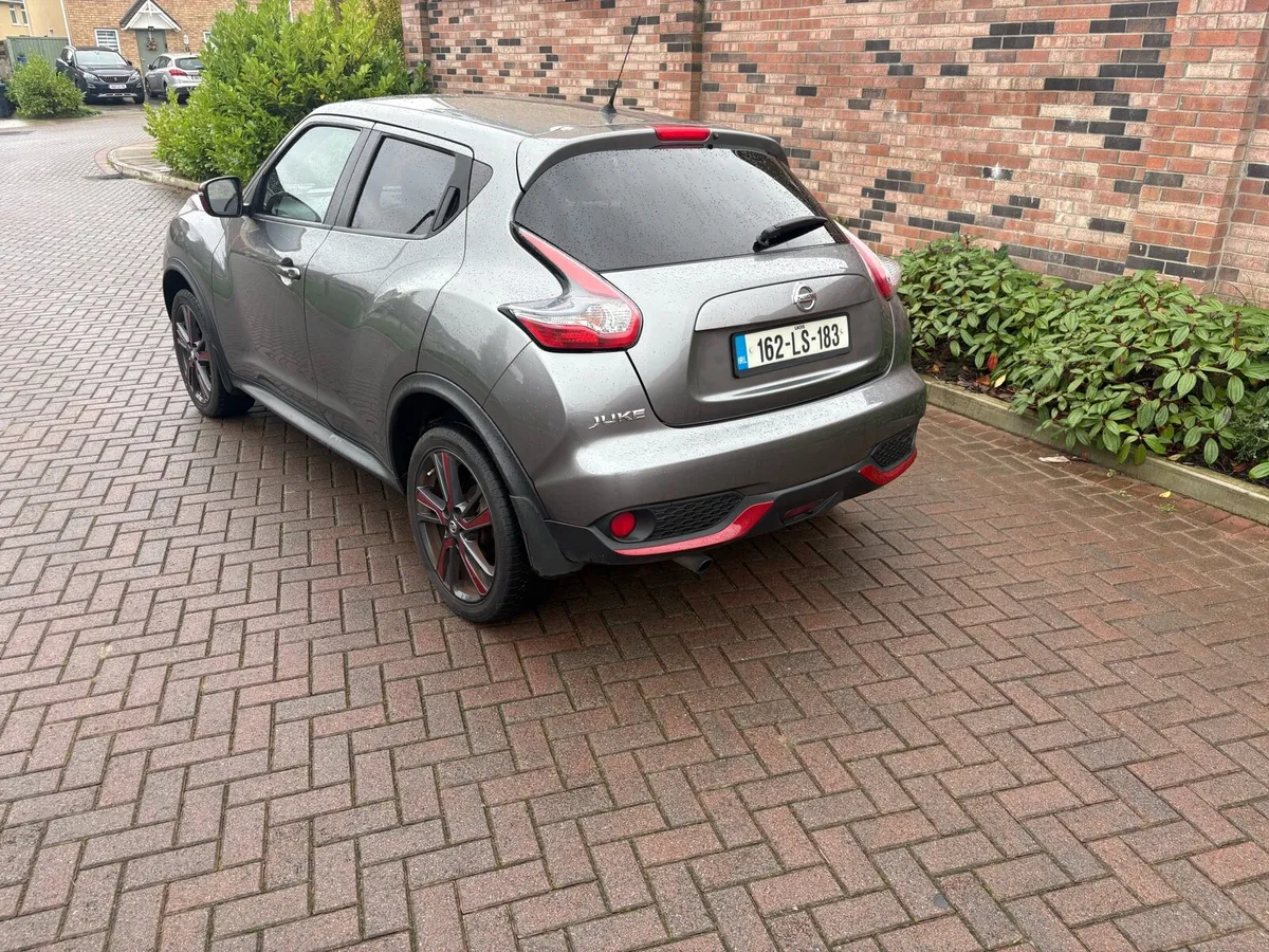 2016 Nissan Juke 1.2 petrol Low milage long nct - Image 2
