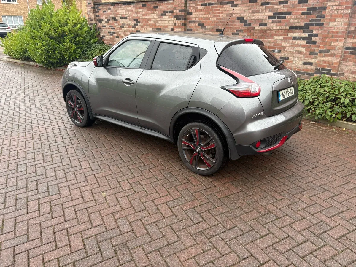 2016 Nissan Juke 1.2 petrol Low milage long nct - Image 4