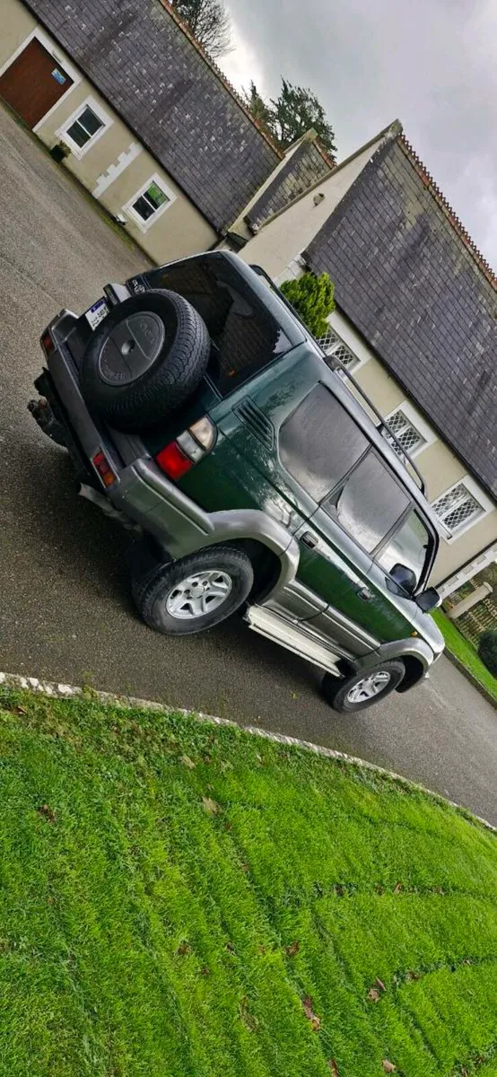 Toyota landcruiser - Image 3