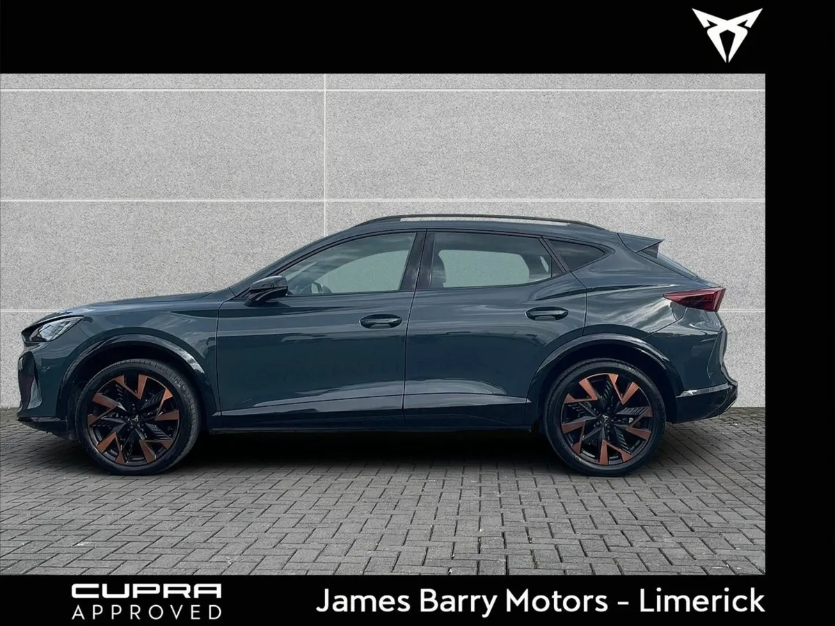 Cupra Formentor 1.5 eTSI 150hp DSG - Image 3